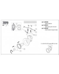 40550 Ring Faro Barcelona