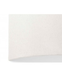 66415 Aplique redondo beige versión horizontal Cotton Faro Barcelona