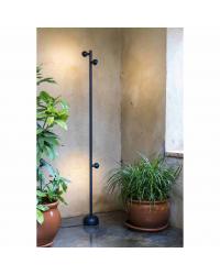 71257 Faro Barcelona Baliza portátil led 180cm 3x7W