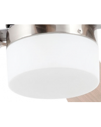 3R186 Cristal de recambio para ventilador modelo Palk de Faro Barcelona