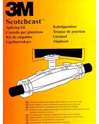 Kit de resina 92 NB-A1 3M™ Scotchcast™
