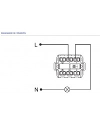 S60.401.14 Atmoss Dynamic MAT65 Interruptor Estanco