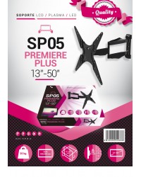 SP05 PREMIERE PLUS Soporte TV Pared Orientable 13"-50"