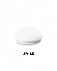 3R165 Cristal de recambi para ventilador de techo modelo Easy de Faro Barcelona