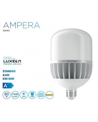 BLED-225 ATMOSS Lámpara LED A160 E40 80W 3200K