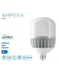 BLED-103 ATMOSS Led 80W 5000K 7400LM E40
