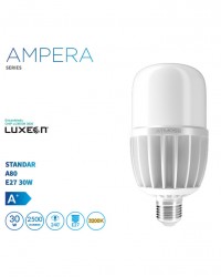 Lámpara LED BLED-113 ATMOSS E27 30W 3200K 2500LM