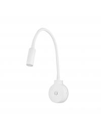 PIXIE LECTOR BLANCO LED 3W 2700K