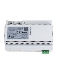 N5204/ART 4 XLITE Golmar Kit Videoportero de 4 Viviendas 2 Hilos