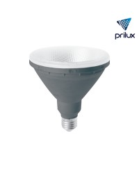 155410 Prilux Lámpara LED PAR38 E27 15W 3000K 30º 1255LM