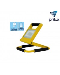 442039 Prilux Proyector led portátil lecco IP54 20W amarillo