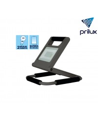 442053 Prilux Proyector Led Portátil Lecco IP54 20W Gris