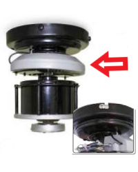 Receptor para ventiladores de techo Molokai-Nias-Pemba...