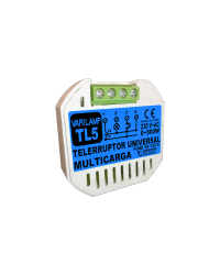 TL5 VARILAMP Telerruptor Universal Multicarga Max. 500W