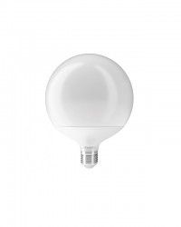 BLED-086 ATMOSS Lámpara Globo LED G120 E27 18W 5000K 220º 1700LM