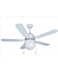 3R035 Cristal de recambio para el ventilador de techo modelo agadir de Faro Barcelona