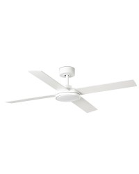 34265 Ventilador de techo con luz LED CCT blanco DC modelo Saint de Faro