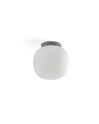 33768 Accesorio kit de luz LED 20W gris 2700K dimable blanco modelo Ball para el ventilador modelo Amelia de Faro
