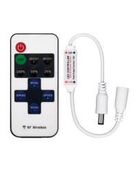 K2-2835120CW LDV Kit Tira Led 10.5W 5Mts 5700K Con Transformador Y Controlador