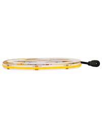 K2-320COBCW LDV Kit Tira Led COB 10W 5Mts 5700K Con Transformador Y Controlador