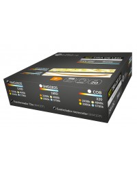 K2-2835120AM Kit Tira Led 10.5W 5Mts 2200K + Transformador + Controlador