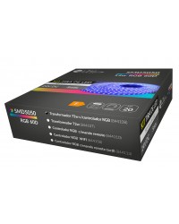 K1-505060RGB LDV Kit Tira Led RGB 14W 5Mts Con Transformador Y Controlador
