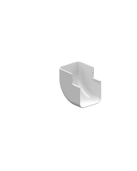 AE7060 JSL Angulo Exterior Canaleta 70X60 mm