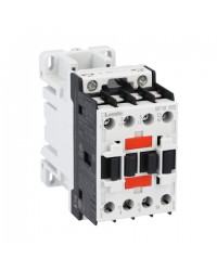 Lovato Electric BF1810D024 Contactor 3 Polos 18A Bobina 24V DC 1NO