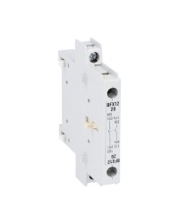 Lovato Electric BFX1220 Contacto Auxiliar Contactor 2 NO
