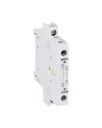 Lovato Electric BFX1202 Contacto Auxiliar Contactor 2 NC