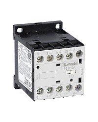 Lovato Electric 11BG1210A400 Contactor 3 Polos 12A Bobina 400V 1NO