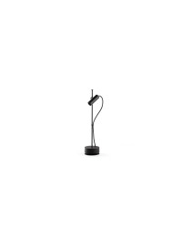 75704-233 Baliza negra exterior LED 6W 3000K 38º modelo Clap 512 de Faro