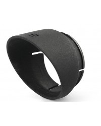 75714-2 Accesorio visera antideslumbrante en color negro para la familia de luminarias de exterior CLAP de Faro