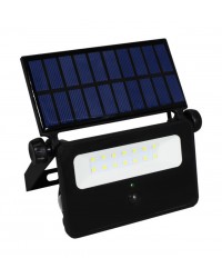 81.781 Electro DH Proyector Led Solar 15W C/Sensor 6500K