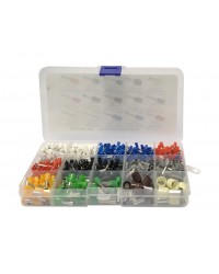 31.609 Electro DH Kit 929 Punteras Aisladas