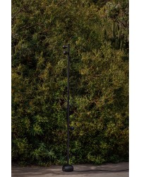 71257 Faro Barcelona Baliza portátil led 180cm 3x7W