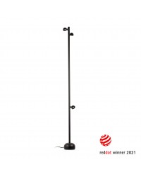 71257 Faro Barcelona Baliza portátil led 180cm 3x7W