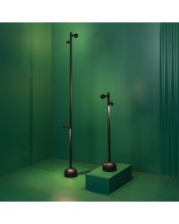 71257 Faro Barcelona Baliza portátil led 180cm 3x7W