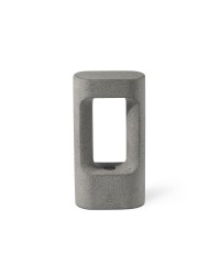 75550 Baliza de cemento en color gris de exterior LED 2700K modelo Totem de Faro