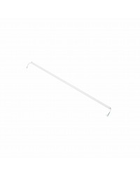 3T071111 Gotland L Faro Barcelona Tija 700mm Ø21 Blanco