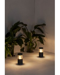 70767 Faro Barcelona Lámpara Sobremuro Led 3000K Giza
