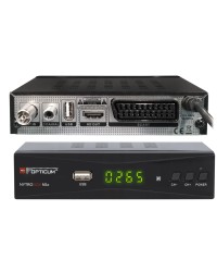 Opticum Nitrobox NSe Receptor TDT HD DVB-T2