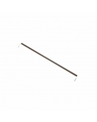 3T032300 Faro Barcelona Tija 300mm Ø26 Marrón