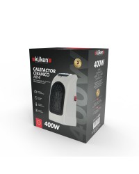 36203 Küken Mini Calefactor Cerámico 400W