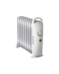 93.069/9 Electro DH Mini Radiador Aceite 9 Elementos 1000W