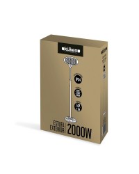 34172 Küken Estufa Exterior 2000W