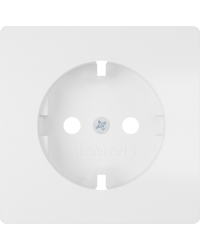 Siemens Style 5UH12724SW Tapa Base Enchufe Blanco Mate