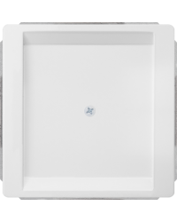 BJC Style 61033-BM 5TG13300SW Tapa Ciega Blanco Mate