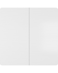 BJC Style 61709-BM 5TG72701SW00 Tecla Doble Blanco Mate
