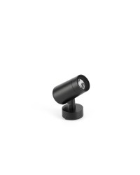 75302-231 Proyector LED PUK negro diámetro Ø59, 12,5W 15º temperatura 3000K de Faro